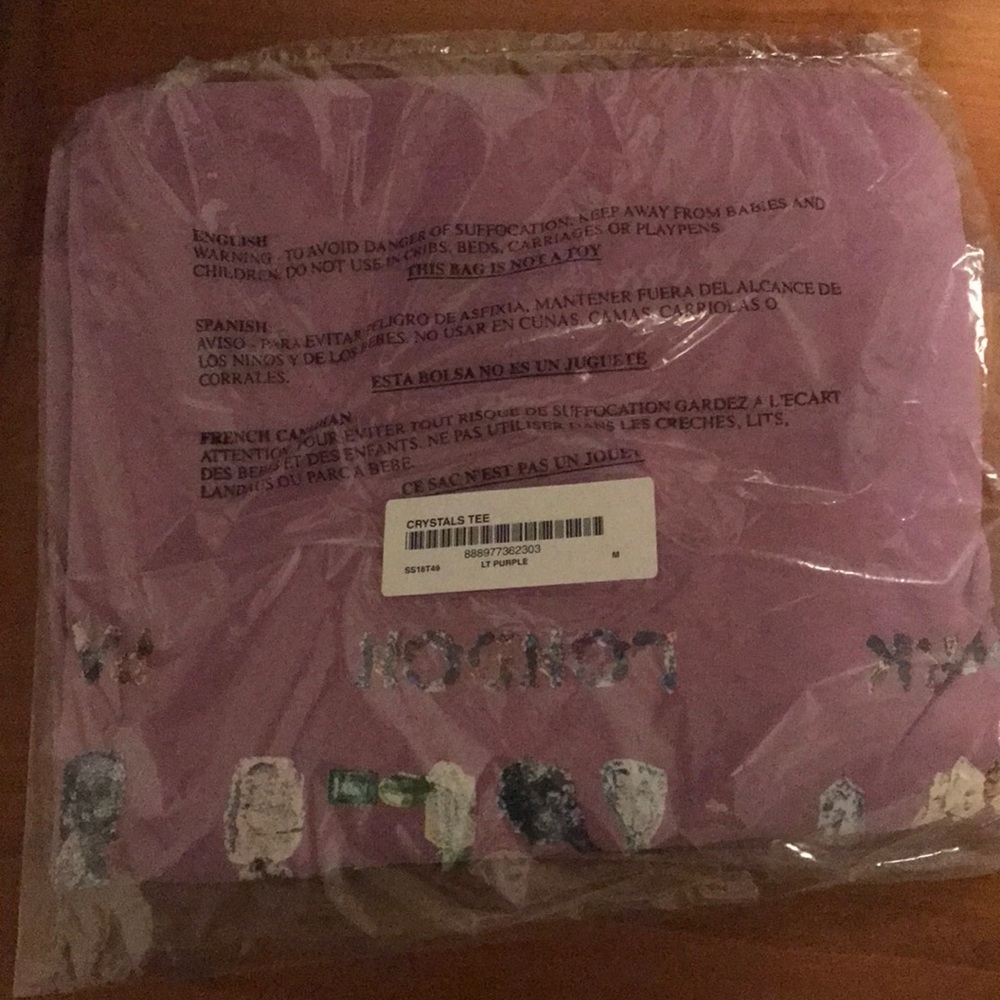 Supreme Rocks Tee - Picture 3 of 3